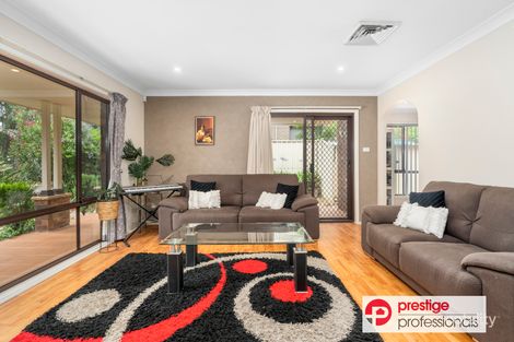 Property photo of 16 Beddington Court Wattle Grove NSW 2173
