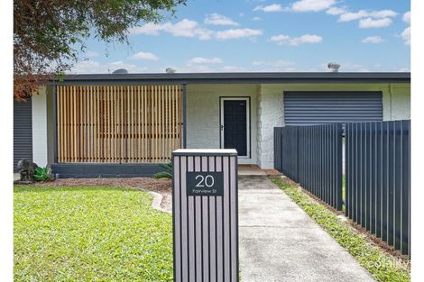 Property photo of 20 Fairview Street Bayview Heights QLD 4868