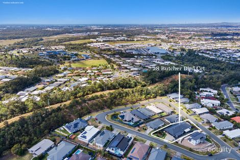 28 Butcher Bird Cct, Upper Coomera, QLD 4209