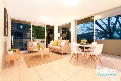Property photo of 3/128 Oxlade Drive New Farm QLD 4005