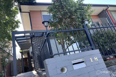 Property photo of 18 Velocity Parade Bungarribee NSW 2767