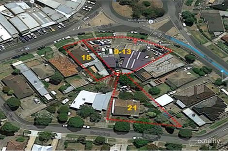 9-11 The Circle, Altona North, VIC 3025