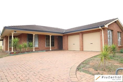 Property photo of 48 Holdsworth Drive Narellan Vale NSW 2567