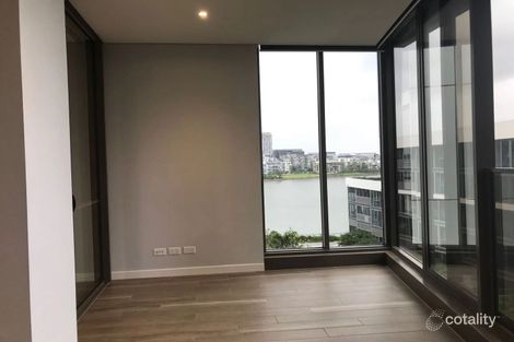 Property photo of 707/26 Footbridge Boulevard Wentworth Point NSW 2127