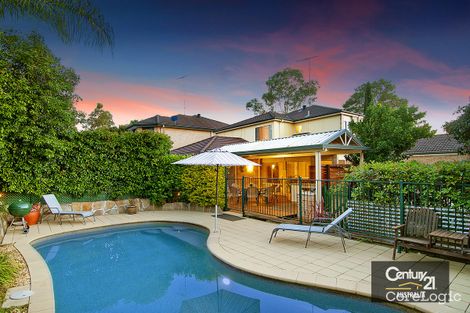 Property photo of 5 Paramount Crescent North Kellyville NSW 2155