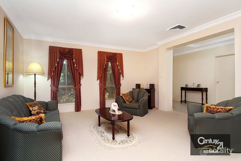Property photo of 5 Paramount Crescent North Kellyville NSW 2155