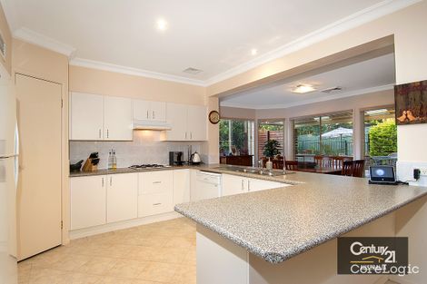 Property photo of 5 Paramount Crescent North Kellyville NSW 2155