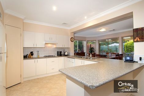 Property photo of 5 Paramount Crescent North Kellyville NSW 2155