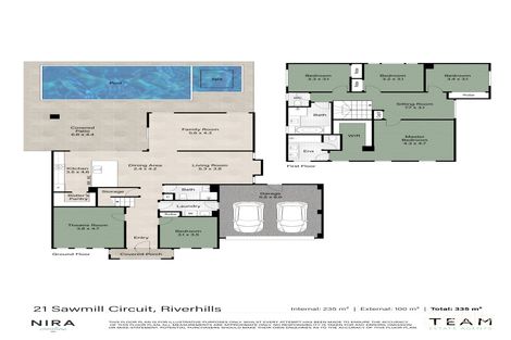 Property photo of 21 Sawmill Circuit Riverhills QLD 4074