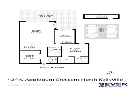 Property photo of 42/40 Applegum Crescent North Kellyville NSW 2155