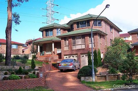 Property photo of 45 Bellamy Farm Road West Pennant Hills NSW 2125