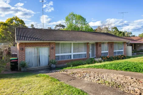 Property photo of 15 Fireball Avenue Cranebrook NSW 2749