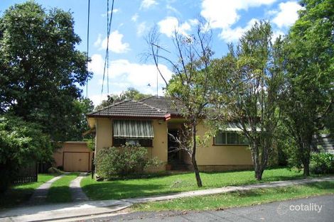 Property photo of 45 Hazelmead Road Asquith NSW 2077