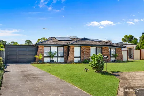 Property photo of 4 Windmill Place Werrington Downs NSW 2747