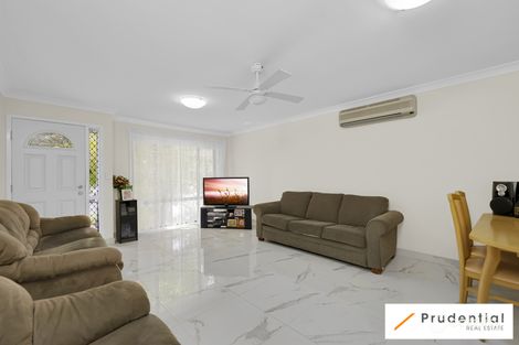 Property photo of 18/16 Bensley Road Macquarie Fields NSW 2564