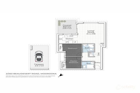 Property photo of 2/253 Beaudesert Road Moorooka QLD 4105