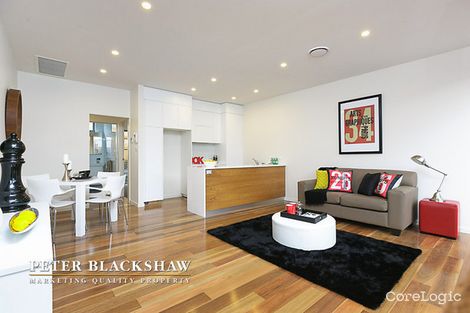 Property photo of 27/56 Stuart Street Griffith ACT 2603