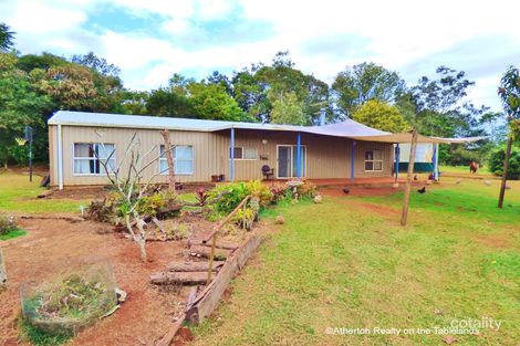 Property photo of 21 Merragallan Road Malanda QLD 4885