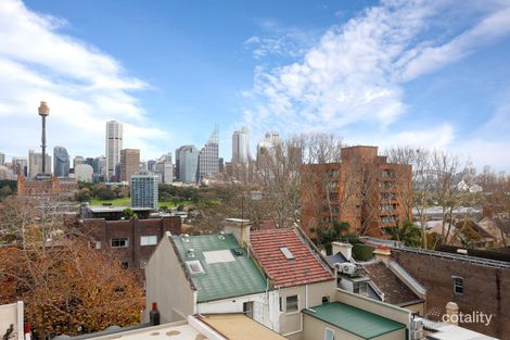 Property photo of 243/15 Springfield Avenue Potts Point NSW 2011
