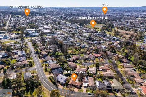 Property photo of 28 Maple Avenue Orange NSW 2800