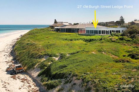Property photo of 27 De Burgh Street Ledge Point WA 6043