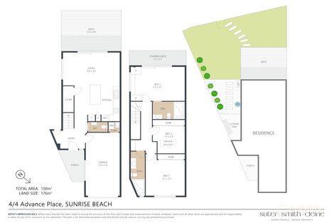 Property photo of 4/4 Advance Place Sunrise Beach QLD 4567