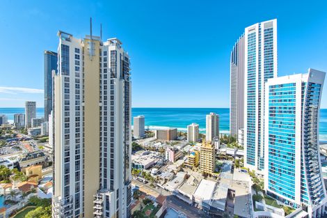 Property photo of 2282/9 Ferny Avenue Surfers Paradise QLD 4217