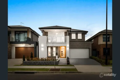 Property photo of 59 Barrallier Drive Marsden Park NSW 2765