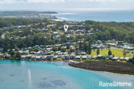 Property photo of 45 Canberra Crescent Burrill Lake NSW 2539