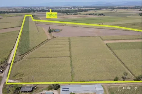 Lot 2 Hawkins Creek Rd, Dalrymple Creek, QLD 4850