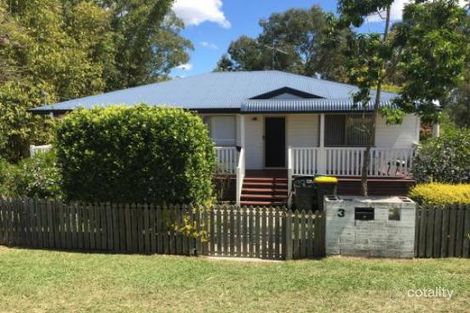 Property photo of 3 Carseldine Street Kilcoy QLD 4515