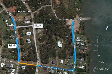 Property photo of 21 Main View Drive Russell Island QLD 4184