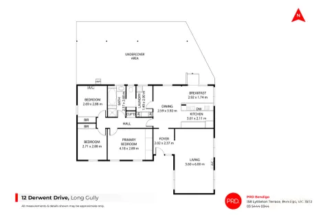 Property photo of 12 Derwent Drive Long Gully VIC 3550