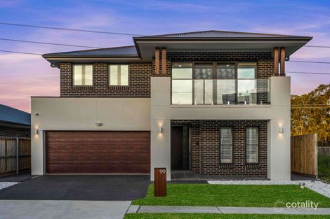Property photo of 99 Rosedale Circuit Carnes Hill NSW 2171
