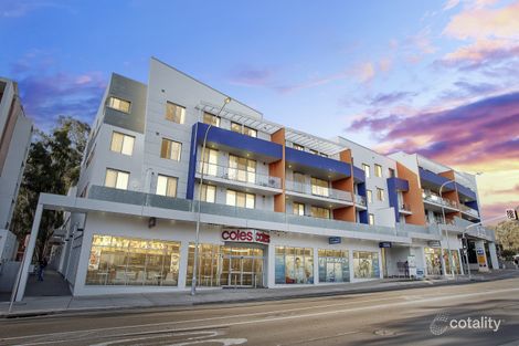 Property photo of 38/29-33 Darcy Road Westmead NSW 2145