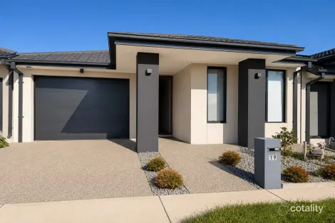 19 Catchment Dr, Fraser Rise, VIC 3336