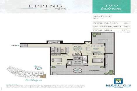 Property photo of 8G/32-34 Ferntree Place Epping NSW 2121