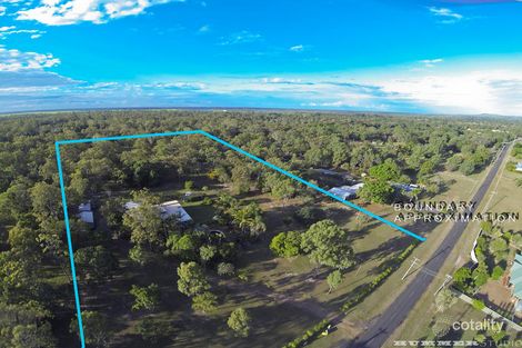 Property photo of 160 Tantitha Road Gooburrum QLD 4670