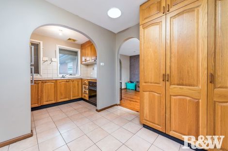 Property photo of 8 Resolution Avenue Willmot NSW 2770