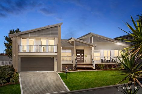 Property photo of 18 Rainlily Crescent Upper Coomera QLD 4209