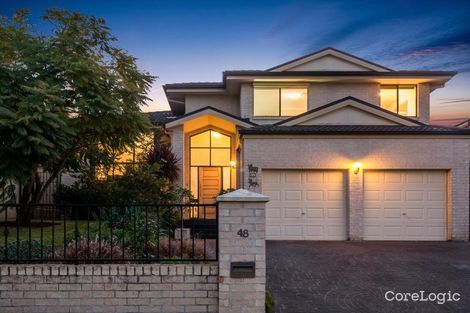 Property photo of 48 Langdon Road Winston Hills NSW 2153