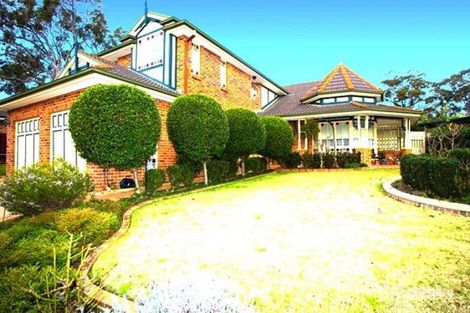 Property photo of 27 Nicolson Circuit Menai NSW 2234