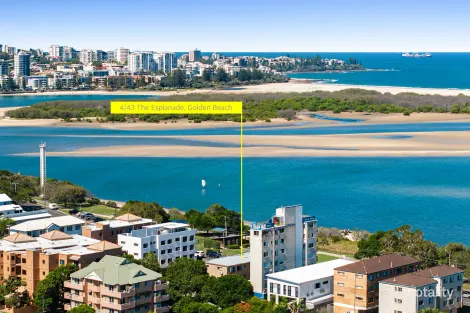 4/43 Esplanade, Golden Beach, QLD 4551