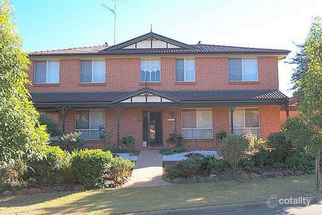 18 Whiteman Ave, Bella Vista, NSW 2153