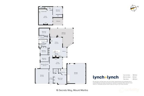 Property photo of 16 Secrets Way Mount Martha VIC 3934