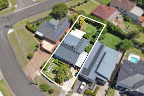 Property photo of 3 Chalmers Crescent Old Toongabbie NSW 2146