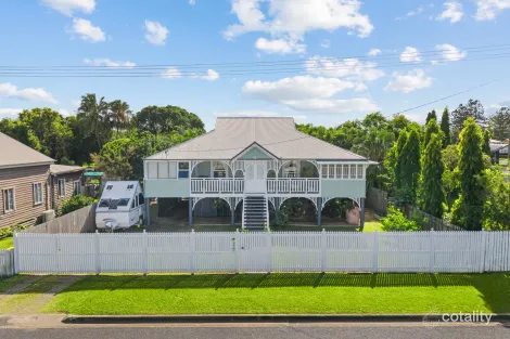 5 PERCY ST, MARYBOROUGH, QLD 4650