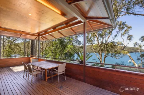 Property photo of 46 Bona Crescent Morning Bay NSW 2105