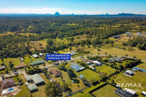 Property photo of 26-28 Shelford Drive Delaneys Creek QLD 4514