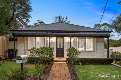 Property photo of 8 Lovett Street Thornleigh NSW 2120